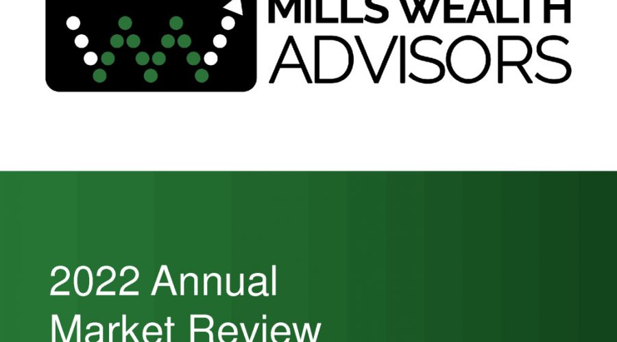 thumbnail of Annual Market Review 2022