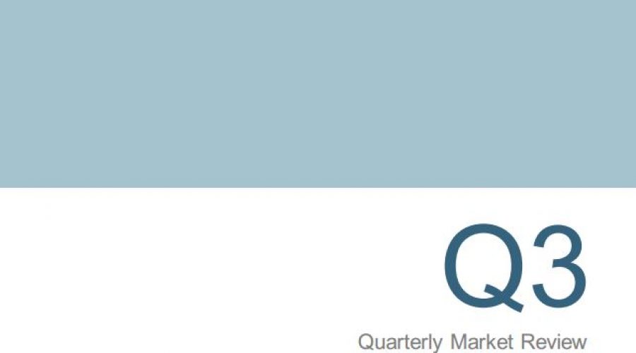 quarter 3 market review