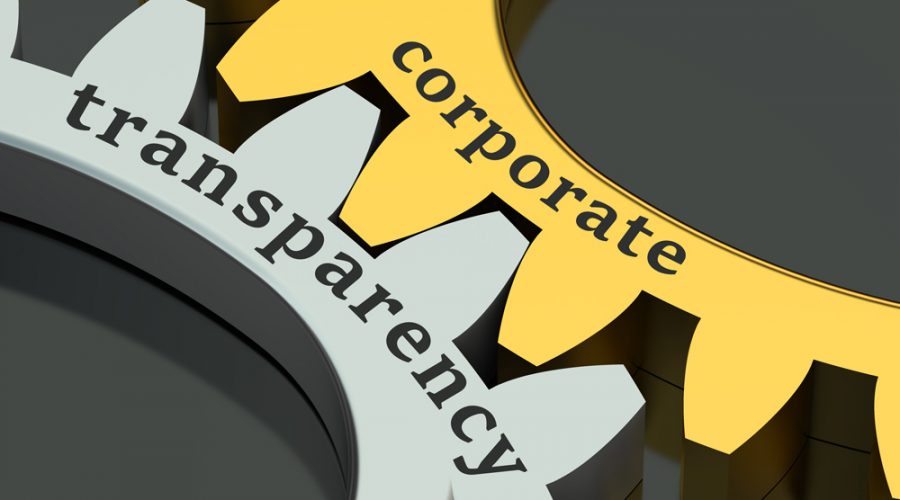 Corporate Transparency Act - Image