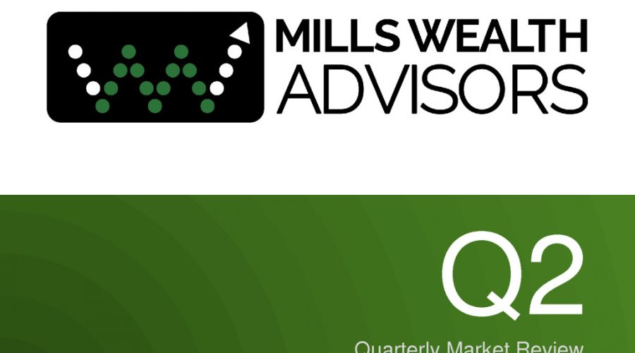 thumbnail of Quarterly Market Review (QMR) MWA 2nd Quarter