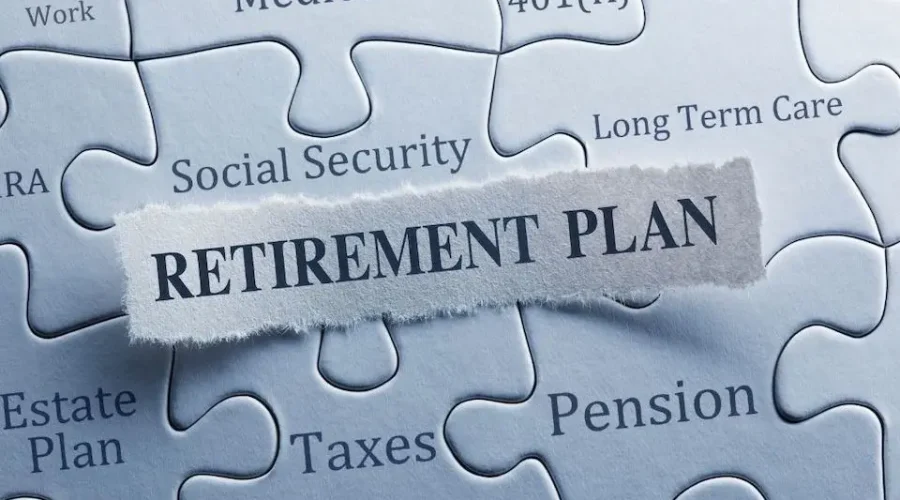 The One Person Pension Plan Image