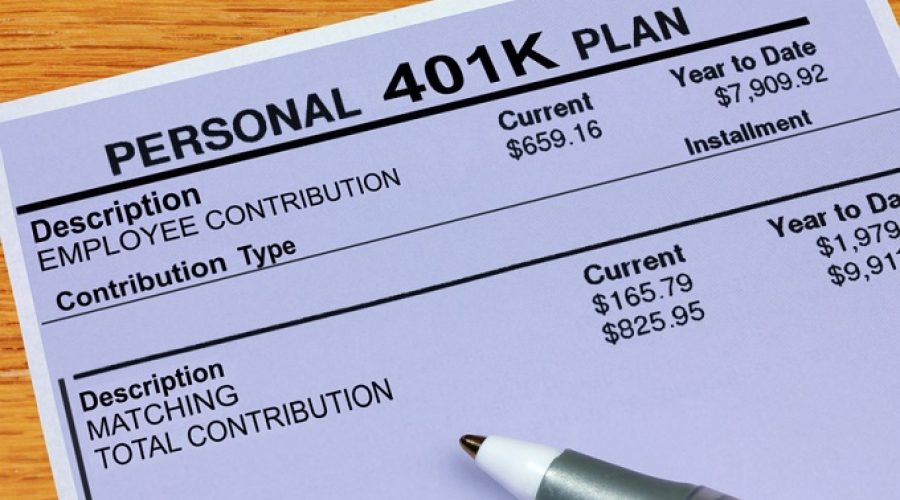 Mills Wealth Advisors - Personal 401K Plan Statement